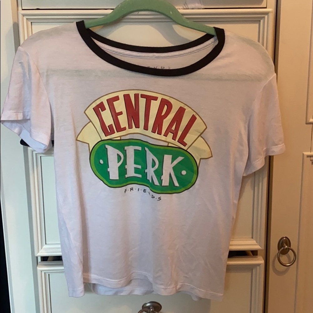 Central Perk FRIENDS shirt